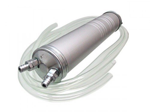 Umfüllpumpe Handpumpe Absaug Öl Umfüll Pumpe 500 ml - 2
