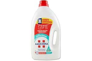 Amuchina Additivo Bucato Liquido 3 litri