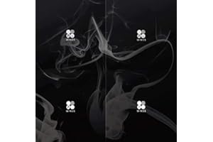 Big Hit Entertainment BTS Bangtan Boys - Wings Album+Folded Poster+Extra Photocards Set (I ver.)
