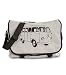 Produktbild Messenger Bag "T1 Bus" Retro Schultertasche in Sand/Braun