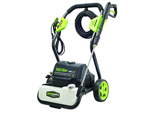 Greenworks G8 Pressure Washer 160 Bar 240v