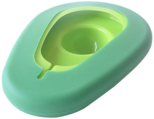 Farberware aguacate alimentos Huggers, verde, juego de 2