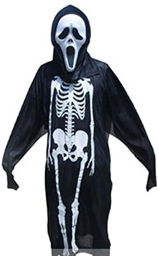 Halloween Costumes Adult Men And Women Skeleton Ghosts Horror Demons Vampire Clothes Dancers Children Props