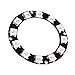 Produktbild Homyl 12-Bit WS2812 5050 RGB LED Ring Round Decoration Bulb Development Board