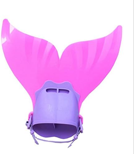 YYFishtail Girls 3 Pcs Sets Mermaid Tail Swimmable Bathingsuit, 2, 150cm