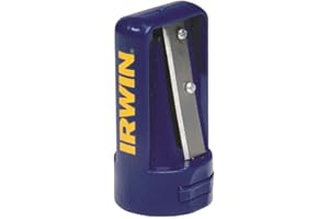 IRWIN 233250 - Sacapuntas de lapiceros para carpinteros