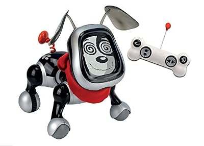 VTech - 179605 - KidiDoggy - Noir