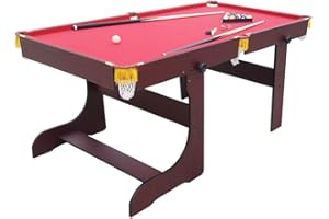 Walker & Simpson Archer 5ft Foldable Pool Table