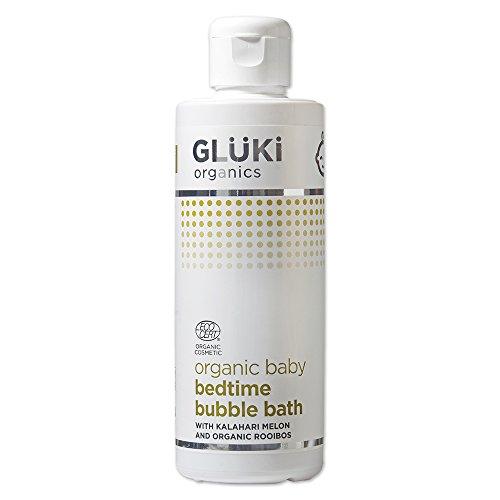 GLÜKi Organics Baby Bubble Bath (200ml)