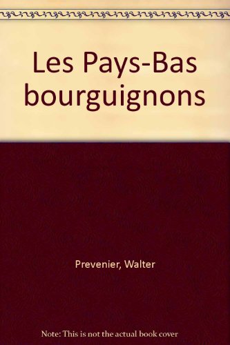 Download Les Pays-Bas Bourguignons Download Les Pays-Bas Bourguignons