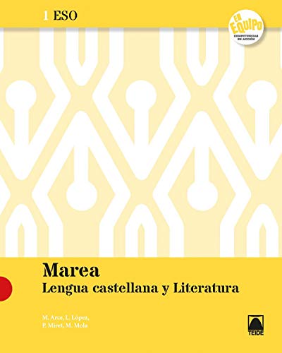 Marea Lengua castellana y Literatura 1ESO