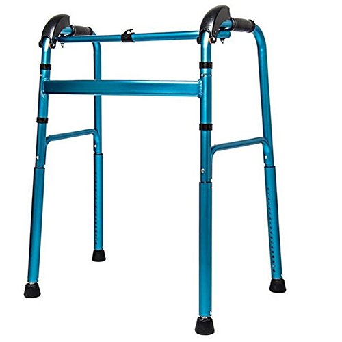 Preisvergleich Produktbild Ältere Walker Behinderte Walker Folding Treppen automatische Höhenverstellung