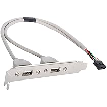 EIRIYFA Cavo splitter USB C, spina USB di tipo C su spina 3 tipo C