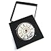 Vintage Alice In Wonderland Inspired Compact Mirror: The Mad Hatters Tea Party