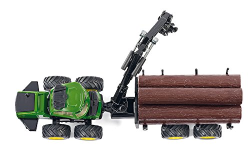 Siku 1992 – John Deere Forwarder - 3