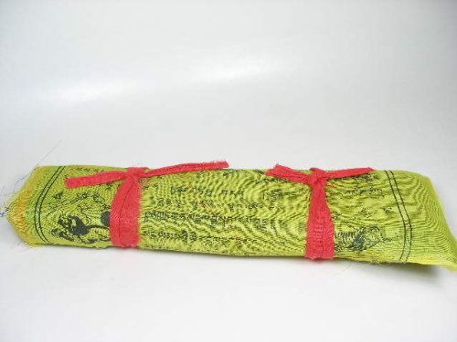 1 Rolle Tibet Gebetsfahnen M ca. 20 cm 25 Flags - 2