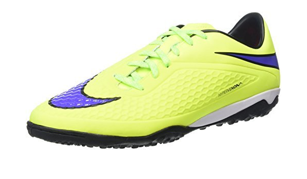 nike hypervenom phelon turf