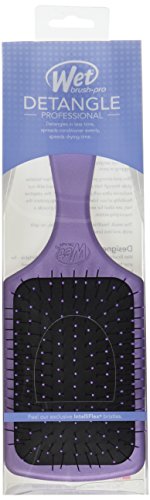 The Wet Brush Paddle violet - 3