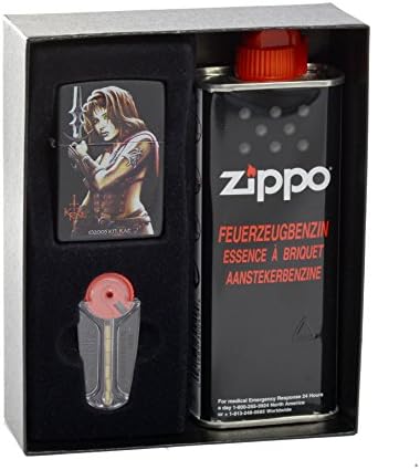 Zippo Kit Rae Vaelen in Gift Box
