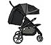 Joie Litetrax Stroller With Footmuff - Midnight