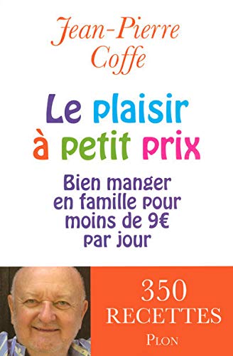 Télécharger PLAISIR A PETIT PRIX Livre PDF Gratuit