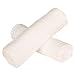Set of 2 - Baby Bath Towel - Cottony Comfort - Quick Dry - Skin Friendly - Turkish Towels (122cm X 58cm) White Color Baby Bath Towel By Kurtzy RS.549.00