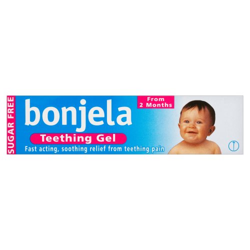 Bonjela Teething Gel 15g