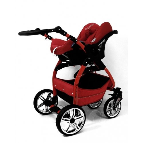 Lucky Prams Maxi Cosi Car Seat Adapters