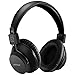 Price comparison product image Bluetooth Headphones Wireless [New Version] Mpow Bluetooth 4.1 Dual 40mm Drivers 20 Hours Playtime Foldable Over Ear Headphones Soft Memory-Protein Earmuffs Hands-Free Calling (Wireless and Wired)