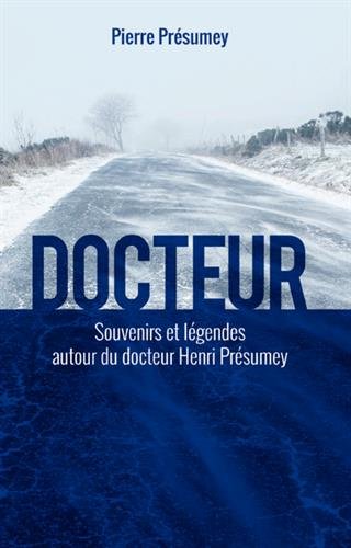 couverture de : Docteur