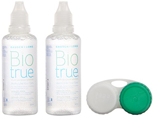 Soluzione Unica Biotrue 2x60ml