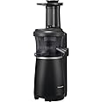 Panasonic MJ-L501KXE MJ-L 501 Black, Alloy Steel