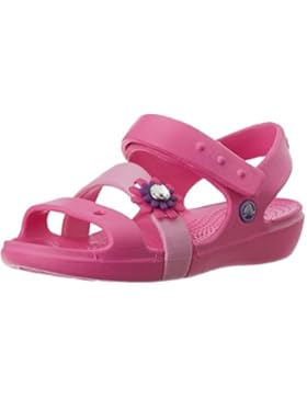 Crocs KeeleyPetalSndl Mädchen Ballerinas
