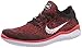 Produktbild NIKE Herren Free RN Flyknit 2018 Fitnessschuhe, Mehrfarbig (Bright Crimson/White/Black 602), 44 EU