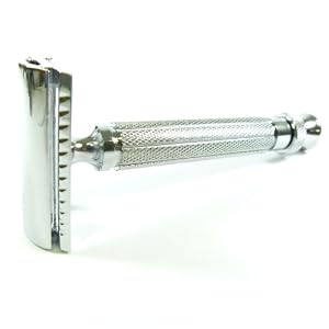 Pure Badger Shaving Brush & Double Edge Razor Shaving Set - Image 4