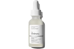 The Ordinary Salicylic Acid 2% Solution, Sérum con Ácido Salicílico, Sérum específico para pieles con tendencia a las imperfecciones, 30 ml