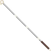 Window Handle Extension with Hook for Roof Windows - Roof Window Rod to Open, Window Opening Handle with Hook, Window Opening