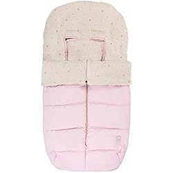 Saco Silla Bebé Microfibra MAYORAL Universal ROSA