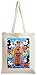 Produktbild Absolut Poster Mickey Mouse Tote Bag