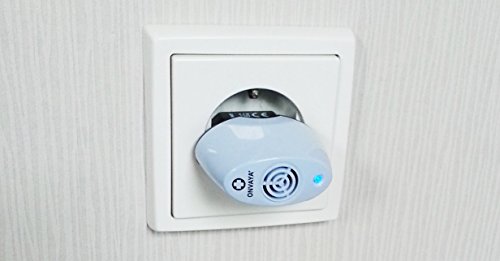 Ultraschall Milbencontroller gegen Milben Hausstaubmilben Allergie - 4