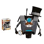 Funko Pop ‘Gentleman’ Claptrap (Borderlands 46)