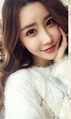 Demarkt Cute Katzenohren Haarreif Haarband Haar Reif Perle Haarband Spange Haar Schmuck,Golden - 7