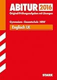 STARK Abiturprüfung Nordrhein-Westfalen - Englisch LK by 