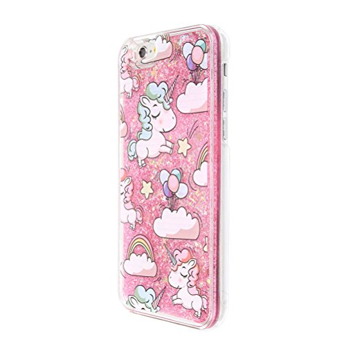 Glitter Liquid Case for iPhone 6/6S 4.7