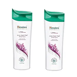 Himalaya Herbals Anti Hair Fall Shampoo, 400ml (Pack of 2)