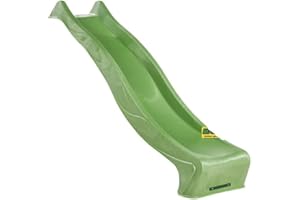 Glissière MASGAMES rampe à 1,2 mètres. Vert d'altitude