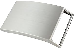 BELTINGER Fibbia per cintura 5,0 cm | fibbia intercambiabile fibbia per cintura 50mm solida | cintura intercambiabile fino a 5cm