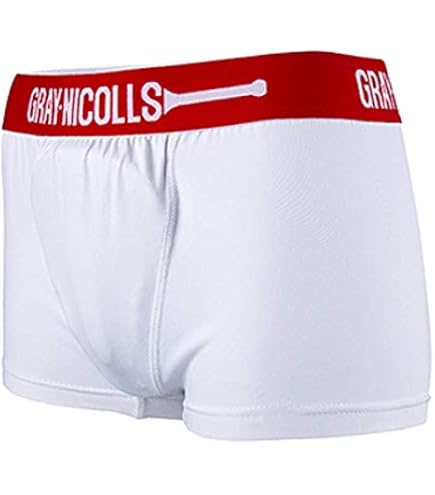 Gray-Nicolls Academy All-In-One Thigh Pad - Youth Left Handed Cricket Protection