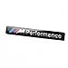 Produktbild BMW M Performance Logo-Emblem – 1 BK 3 5 7 Serie M Tech M3 M5 X3 X5 M Sport