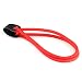 Produktbild VERY100 Ersatzgummi für Steinschleuder Zwille Schleuder 3-Streifen-High-Tec-Gummi 2050 (3pcs) (Rot)